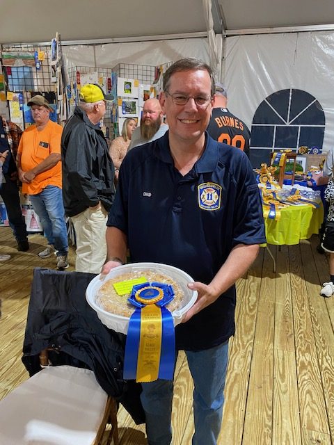 Jr Grand Champion Pie