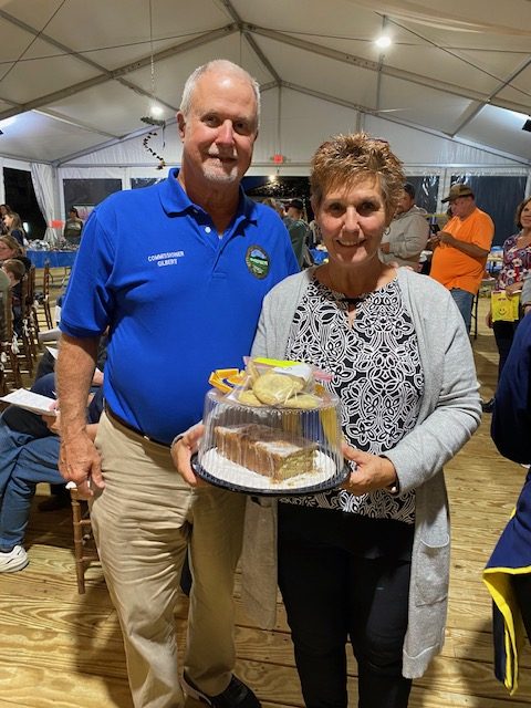 Jr Reserve Champion Baked Good