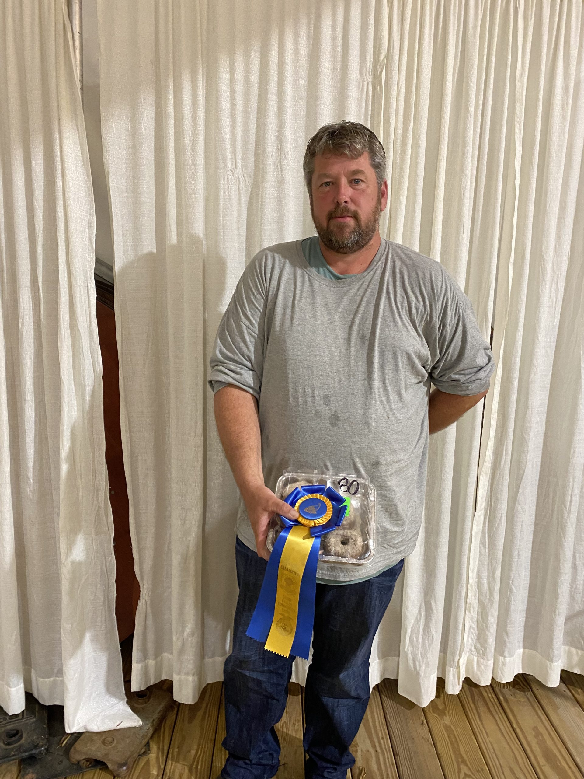 Open Grand Champion Baked Good